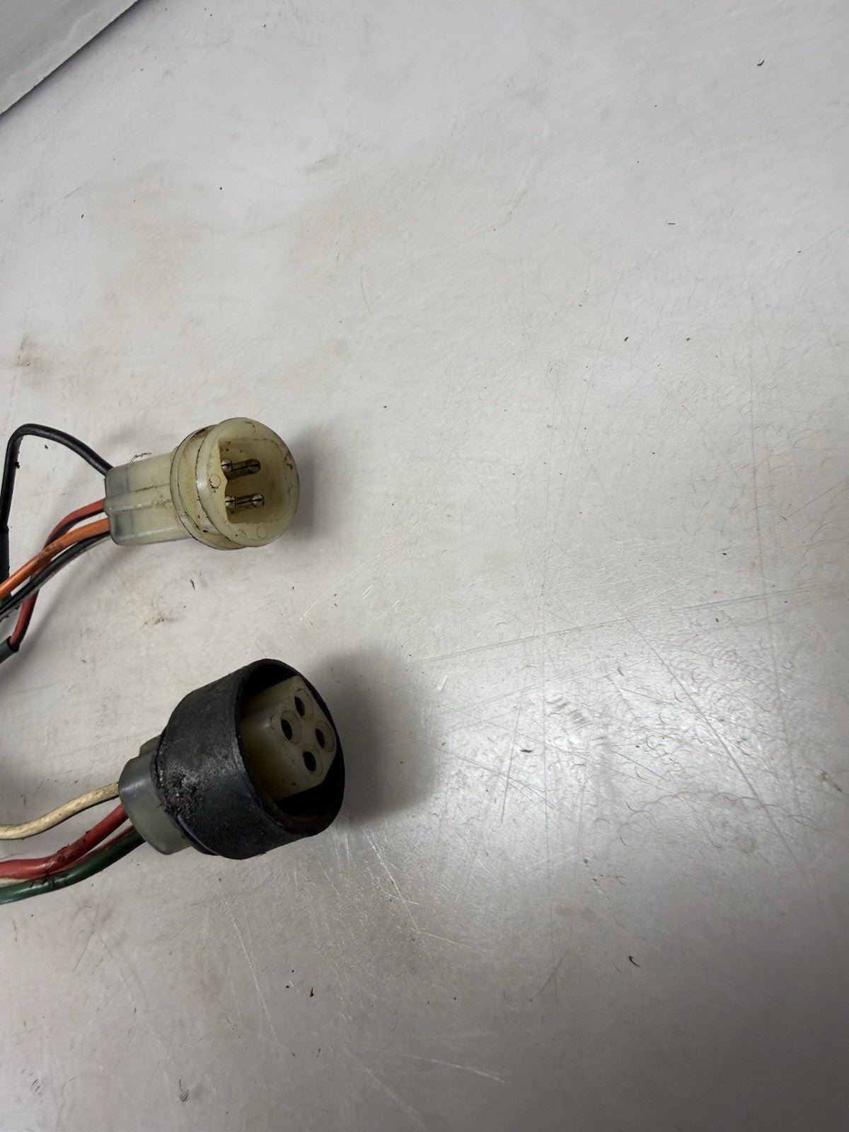 1987-1994 Yamaha YFZ350 Banshee OEM CDI Box Ignition Control Unit 070000-1671