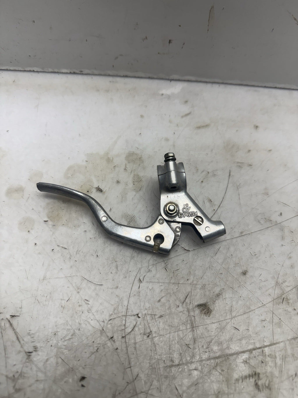 1997-2027 KAWASAKI KX125 KX65 OEM CLUTCH LEVER 46076-1202
