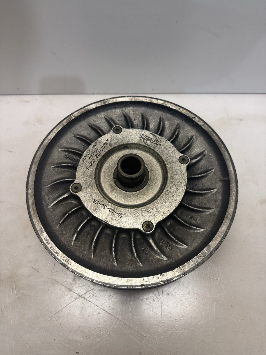 2007-2014 Polaris OEM Secondary Driven Clutch Assembly Dragon RMK Assault