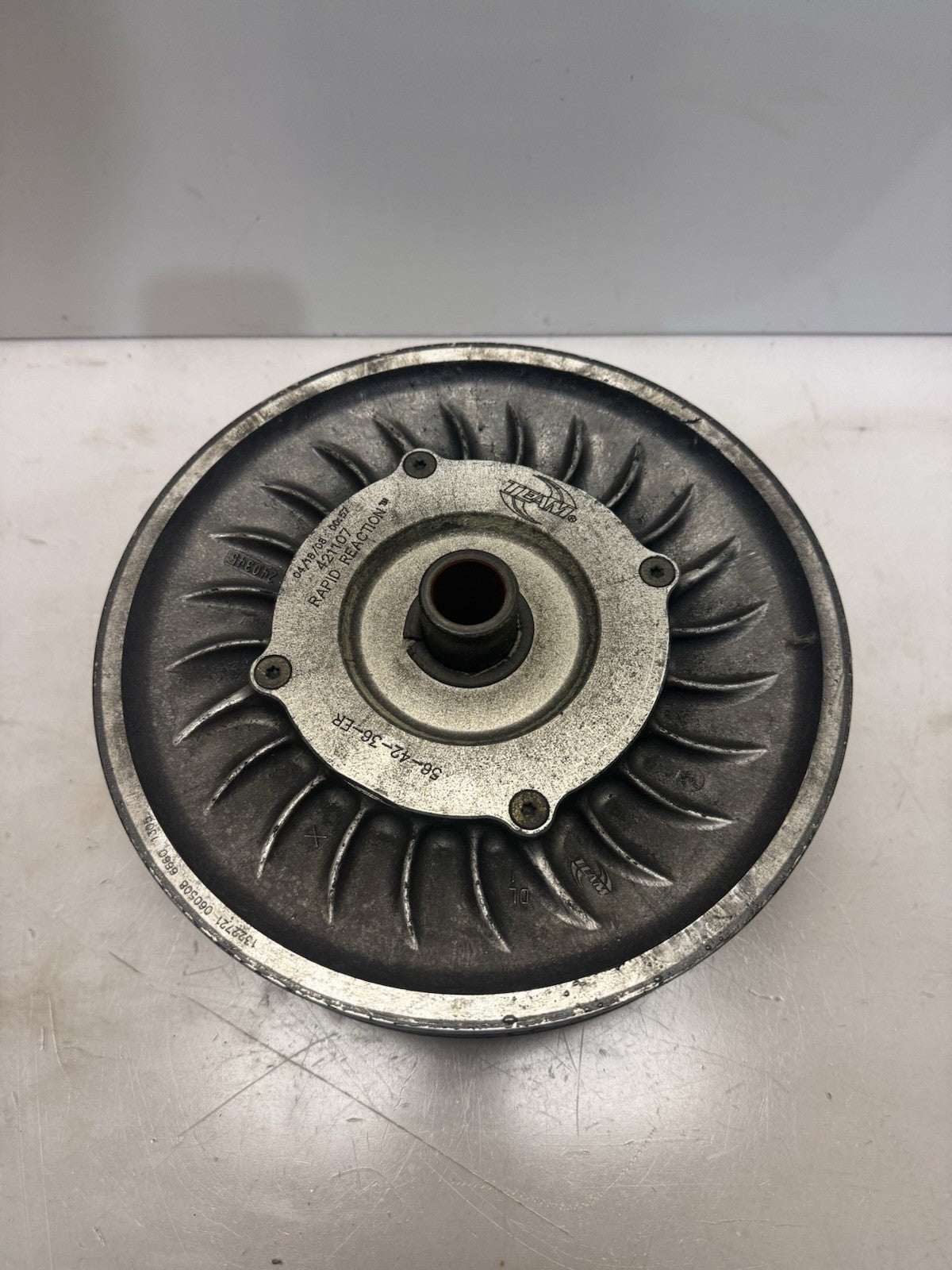 2007-2014 Polaris OEM Secondary Driven Clutch Assembly Dragon RMK Assault