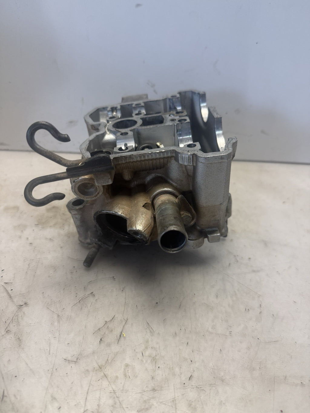 2004 Yamaha YZ450F YZ450 WR450F OEM Engine Cylinder Head Core 5TA-11102-10-00