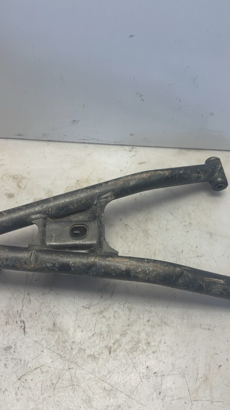 2004-2013 Yamaha YFZ450 OEM LEFT LH LOWER CONTROL A-ARM