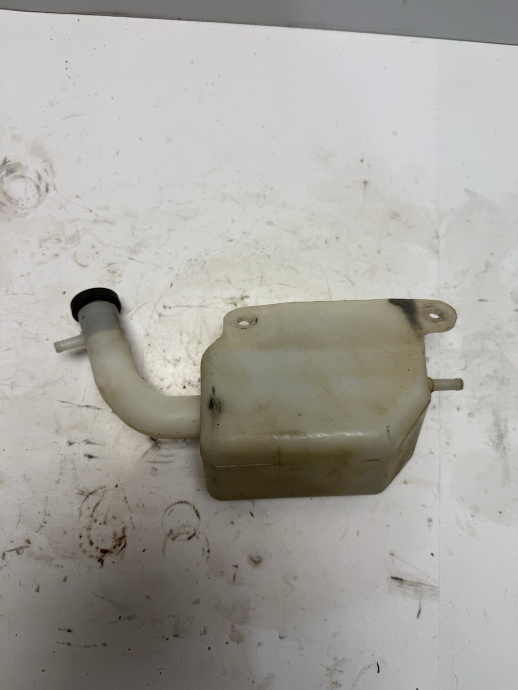 2003-2008 Suzuki LTZ400 OEM Radiator Coolant Overflow Reservoir Bottle Tank