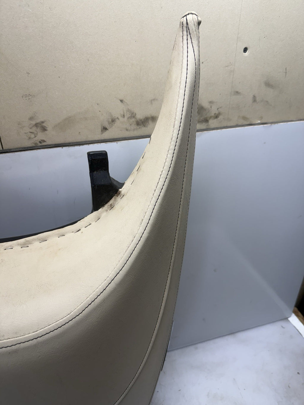 2004 Sea-Doo GTX 4-TEC OEM Rear Seat Earthen Clay Reupholstered