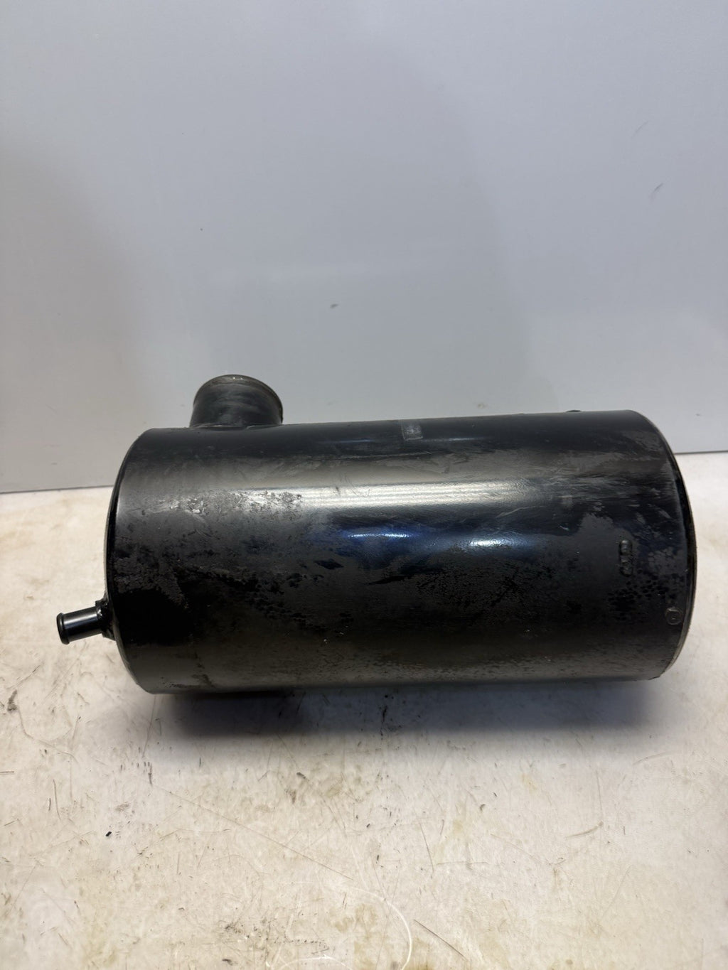 2003-2004 Polaris MSX 140 OEM Exhaust Muffler Silencer Waterbox 1261297-067
