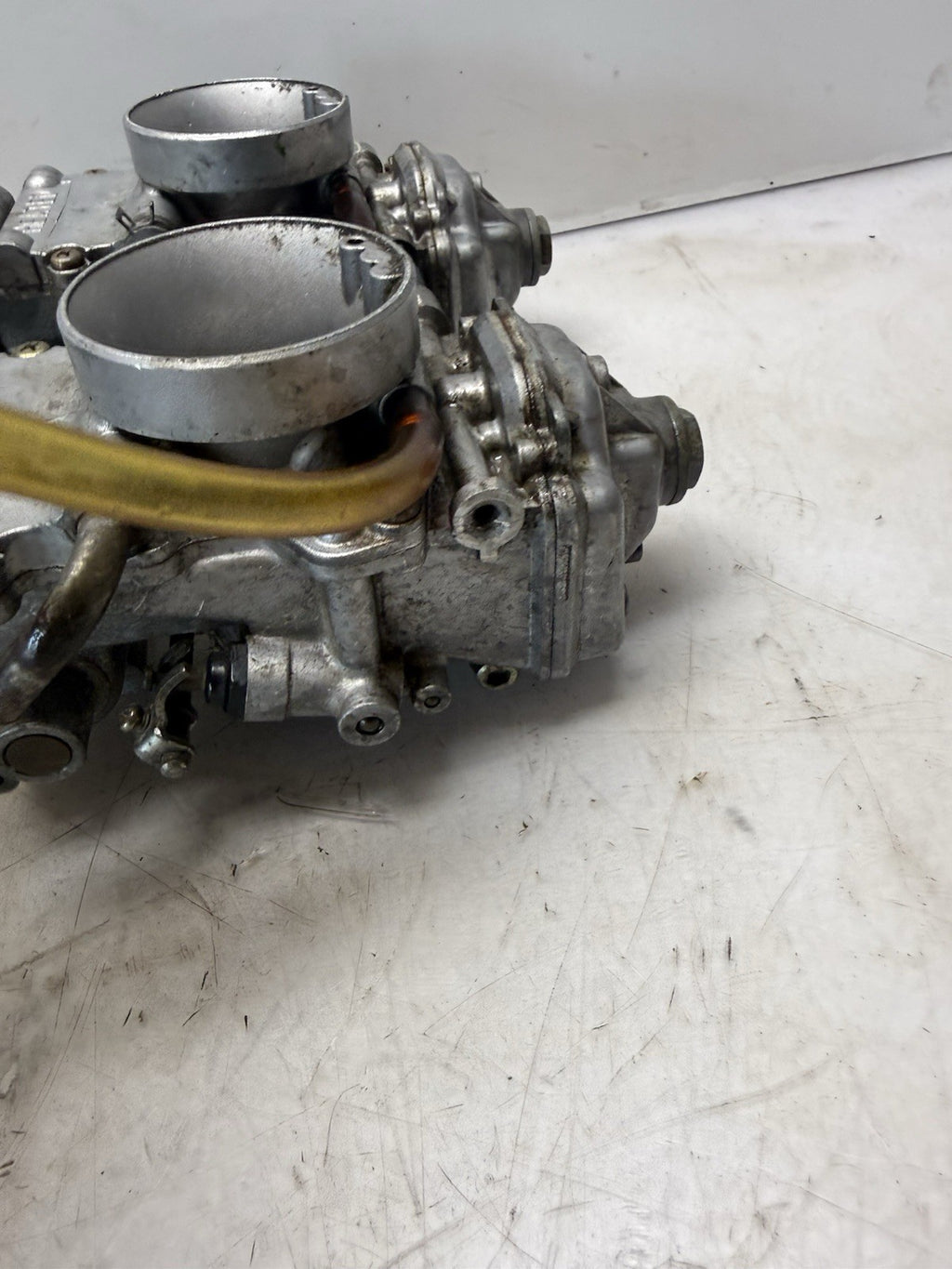 2003 SKI-DOO SUMMIT 700 OEM Left & Right Carburetors / Carb Rack Ass’y