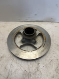 2004-2013 Yamaha Raptor 350 YFZ450 OEM Rear Brake Disk Rotor Hub