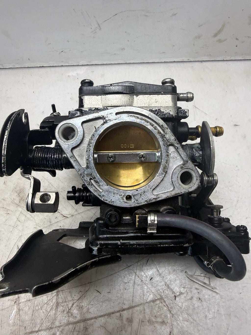 1997 SEA-DOO SPEEDSTER 720 OEM MIKUNI SINGLE CARBURETOR ASS’Y 270500296
