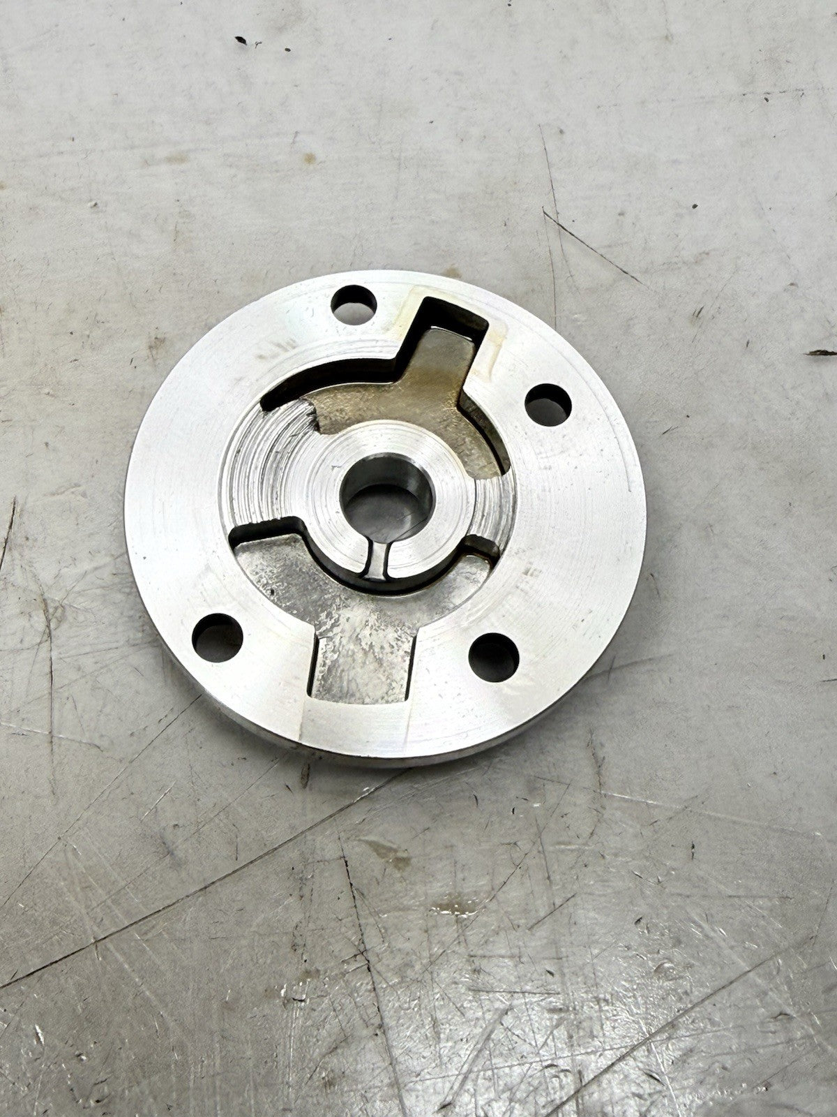 2002-2006 Sportster GTX 4-TEC Sea-Doo OEM Motor Oil Separator Pump Housing Ass'y