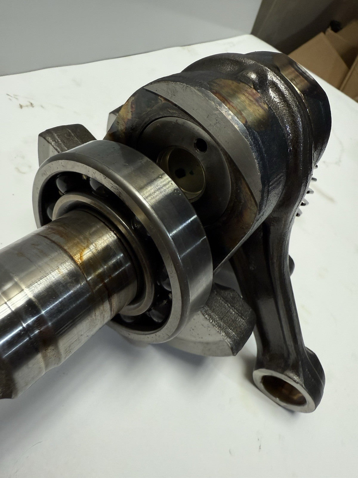 2015-2017 Polaris Ranger RZR Sportsman ACE 570 OEM Engine Motor Crankshaft Ass’y