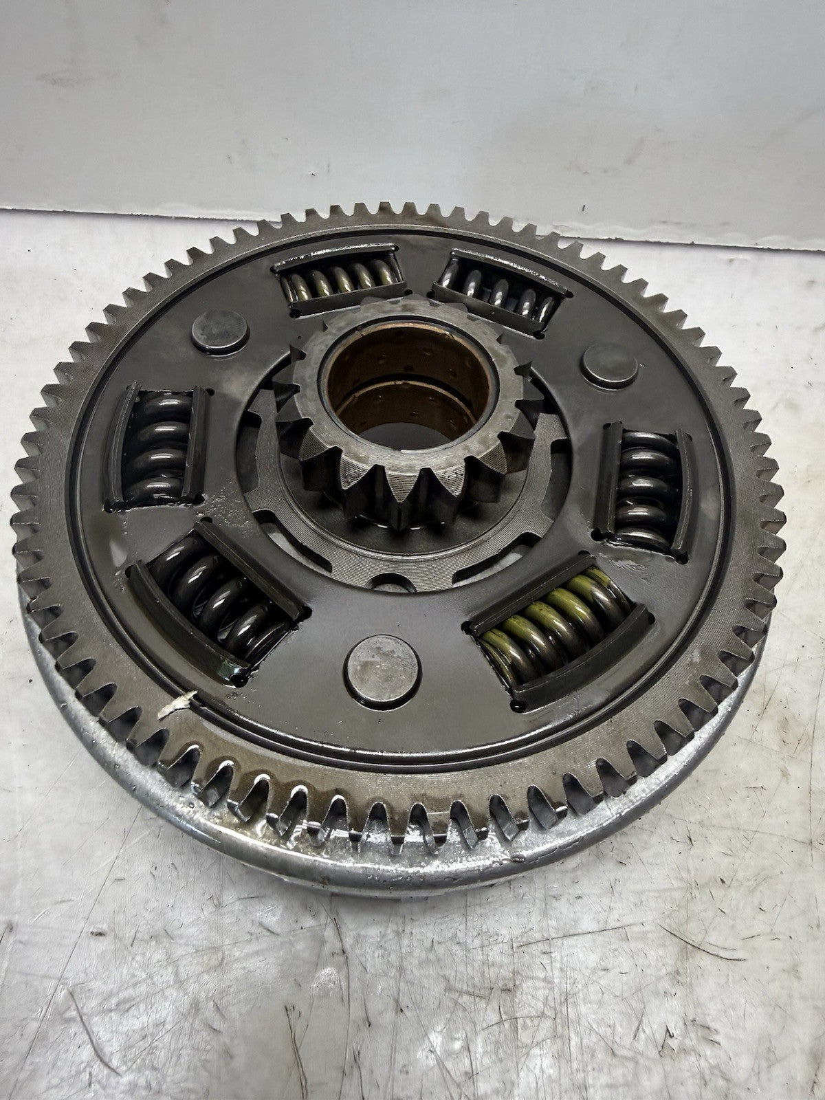 2003-2008 Suzuki LTZ400 OEM Primary Drive Clutch Ass’y