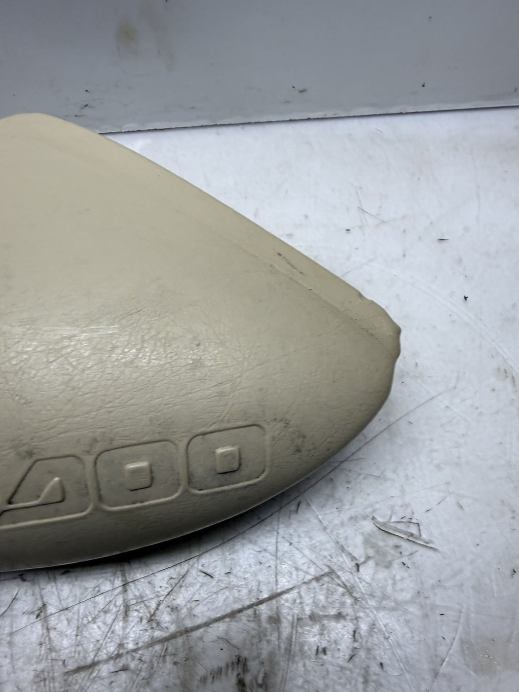 2003-2004 SEA-DOO GTX 4TEC 155 OEM HANDLEBAR STEERING PAD GOLD TAN 277001096