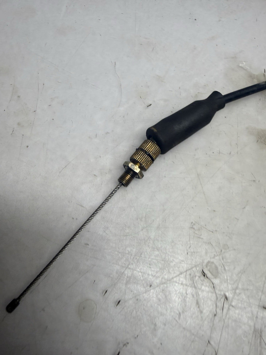 2005-2027 KAWASAKI KX65 OEM THROTTLE CABLE LINE 54012-0095