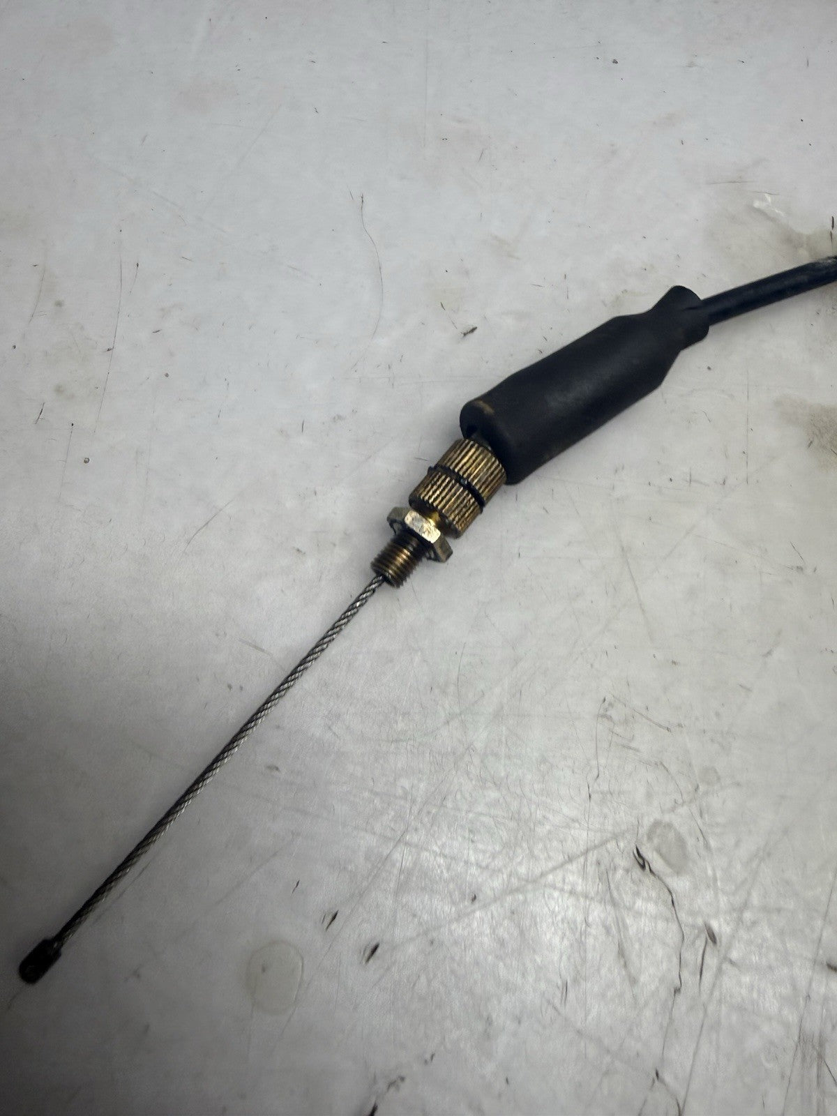 2005-2027 KAWASAKI KX65 OEM THROTTLE CABLE LINE 54012-0095