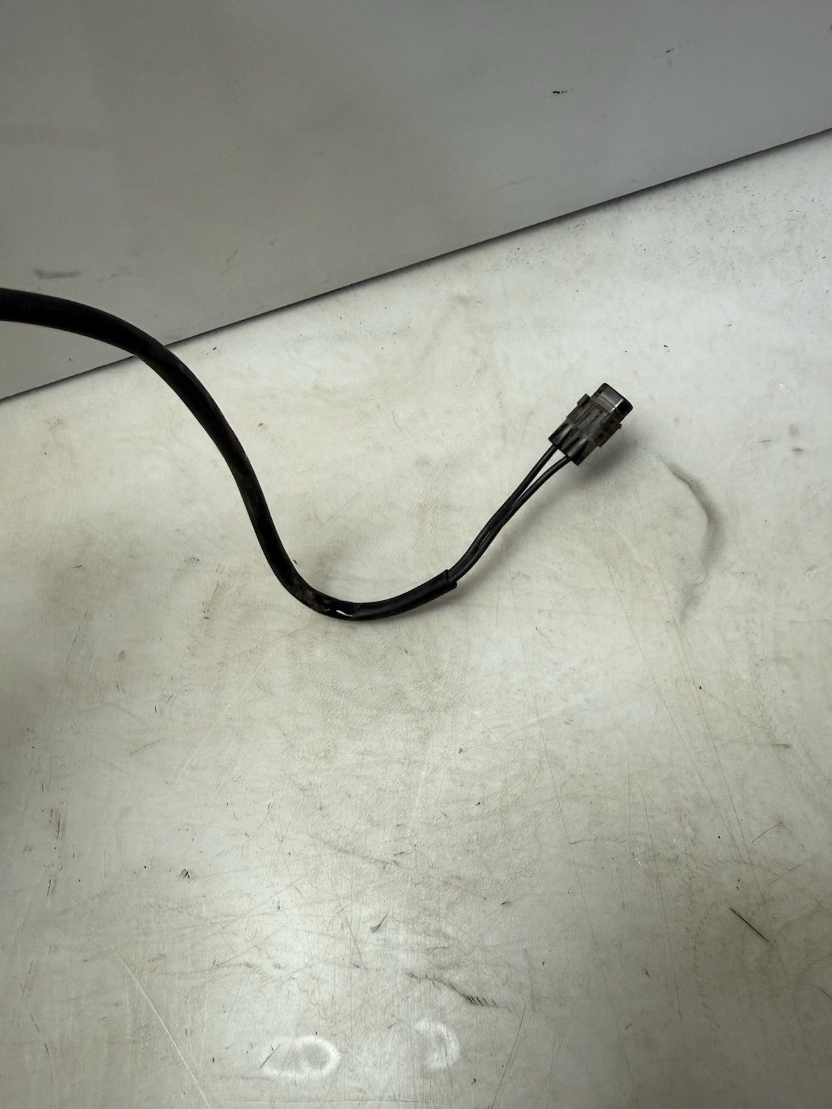 2004-2005 Yamaha YFZ450 OEM Front Hydraulic Brake Lever Master Cylinder