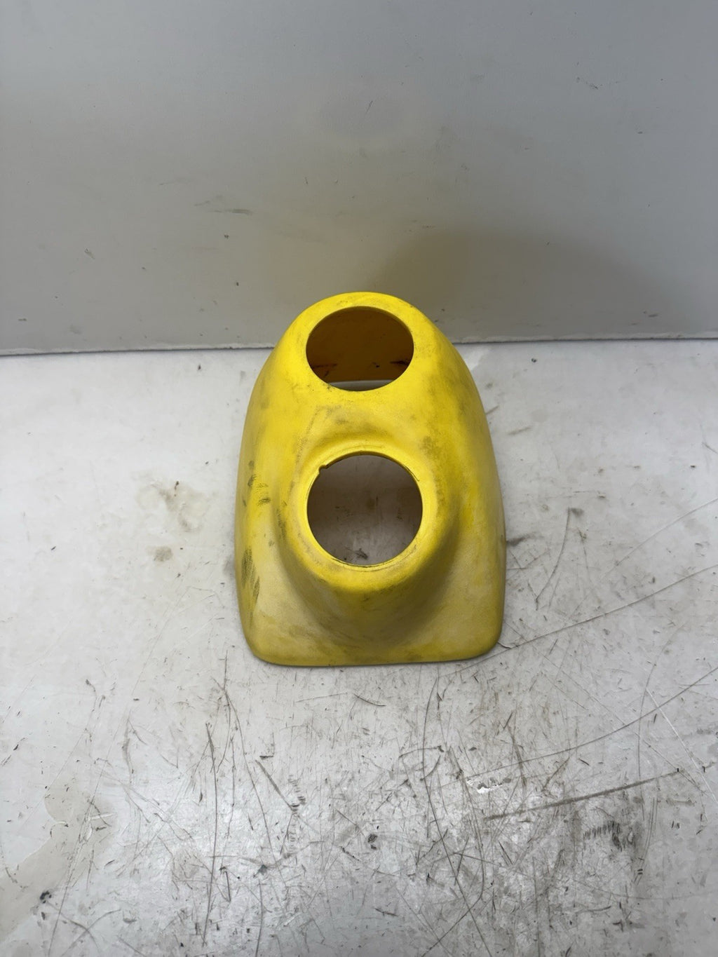 1996-2006 Sea-Doo OEM Yellow Steering Helm Collar 277000507 Speedster Sportster