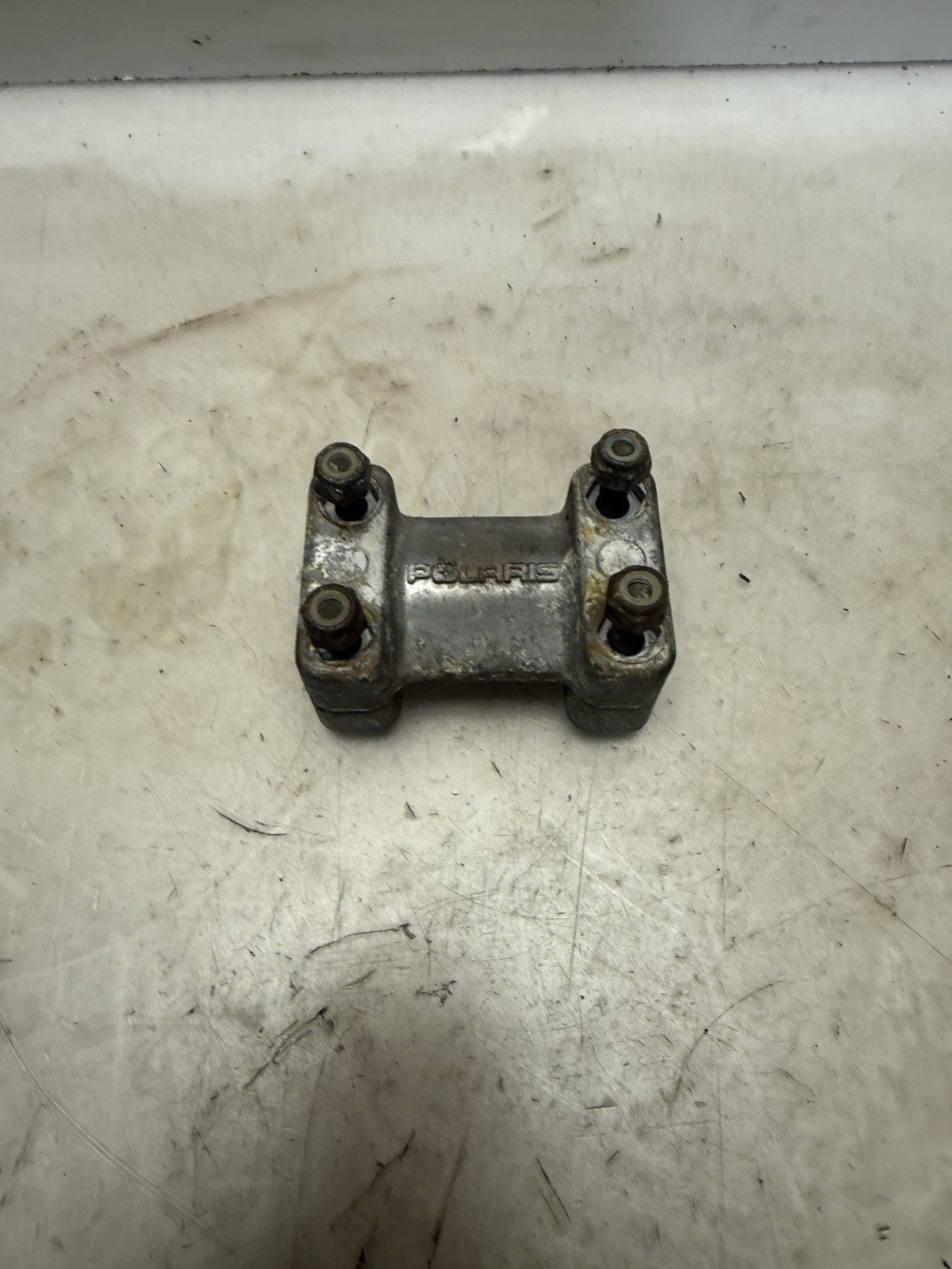 1990-2002 Polaris OEM Handlebar Mount Clamp Ass'y RMK XC SP Classic 5630187-067