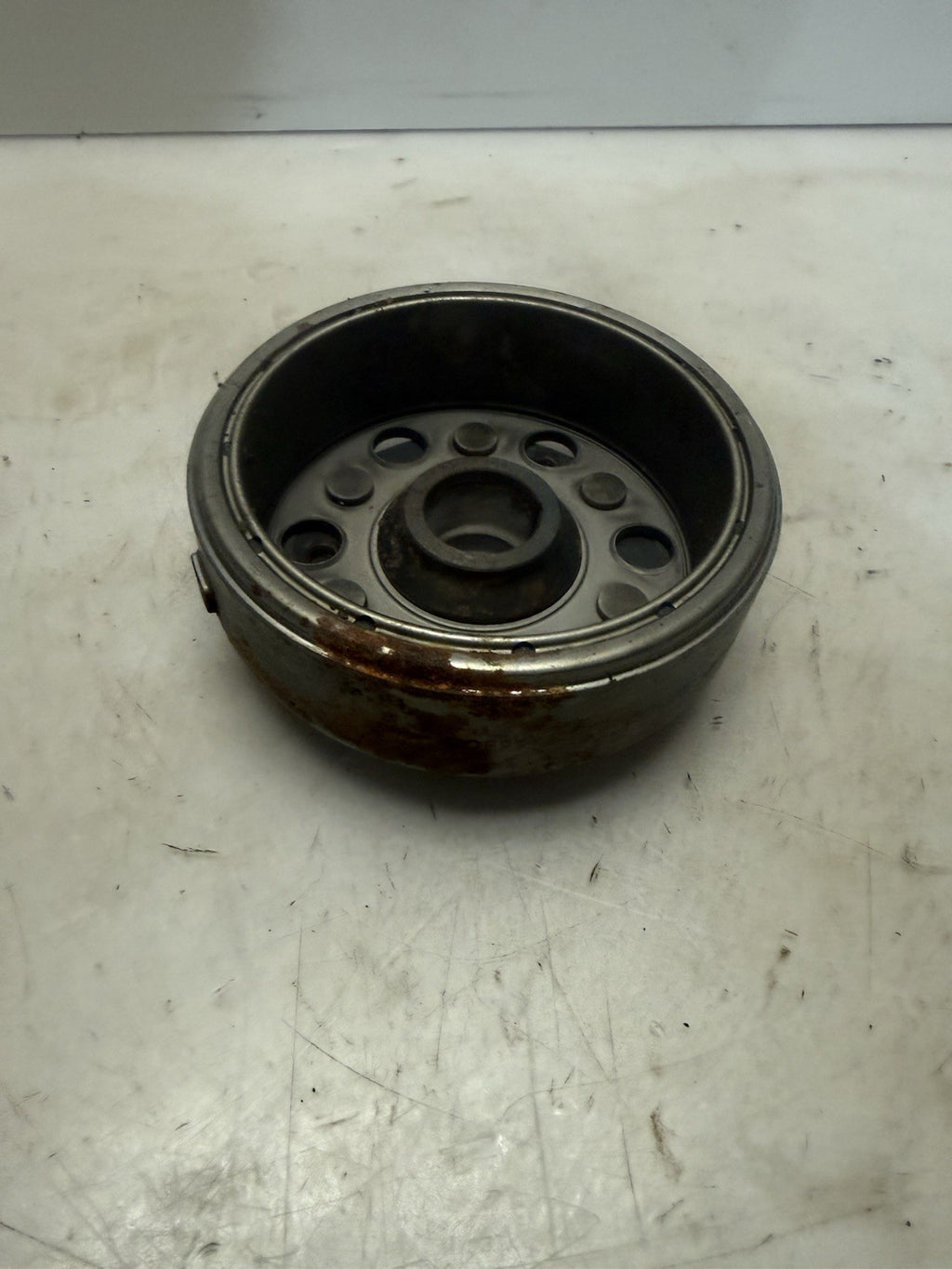 1999-2000 Ski-Doo OEM Stator Magneto Alternator Generator Flywheel Rotor