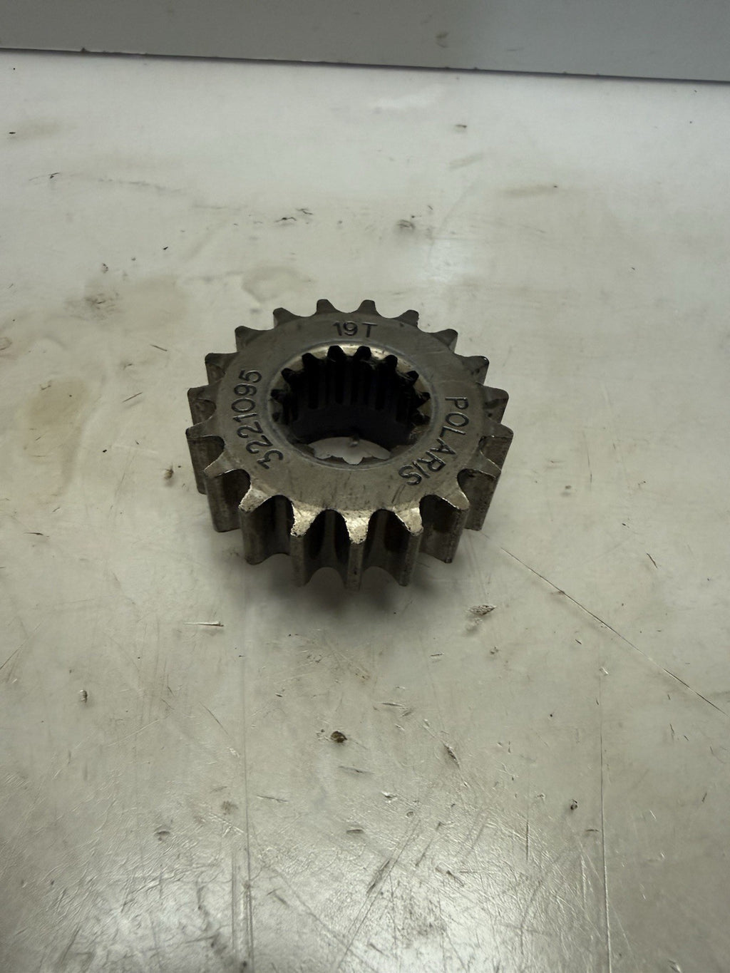 1999-2026 Polaris OEM Chaincase Sprocket Gear 19T 3221095 RMK Matryx SKS
