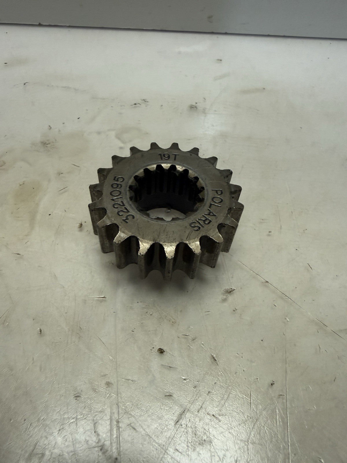 1999-2026 Polaris OEM Chaincase Sprocket Gear 19T 3221095 RMK Matryx SKS