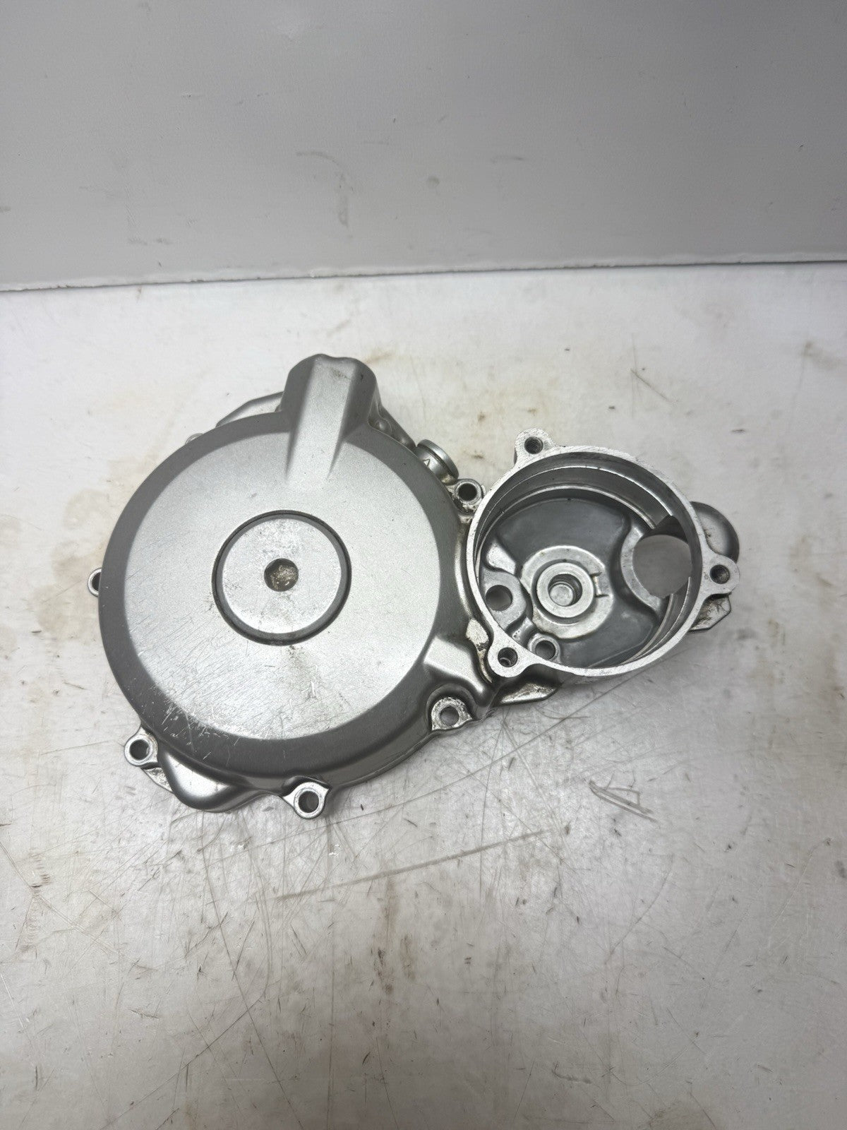 2003-2008 Suzuki LTZ 400 OEM Left Crankcase Case Stator Magneto Generator Cover