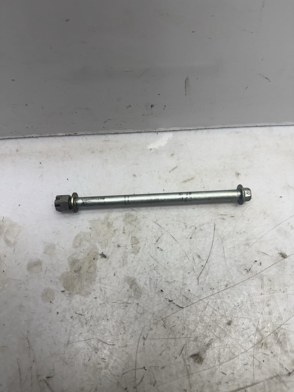 2000-2027 KAWASAKI KX65 OEM FRONT AXLE SHAFT