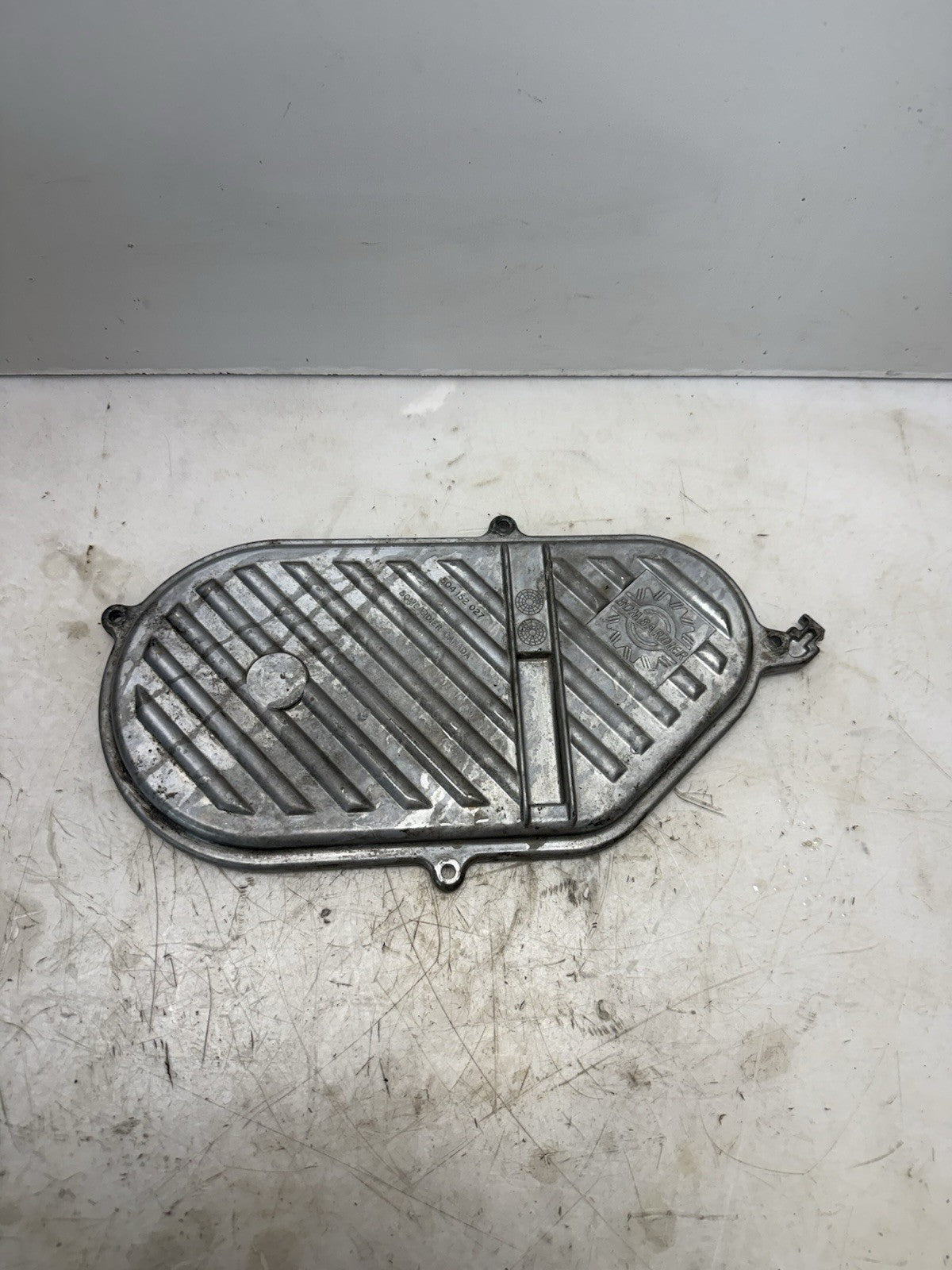 1999-2009 Ski-Doo OEM Chaincase Chain Case Cover Ass'y Summit MXZ 600