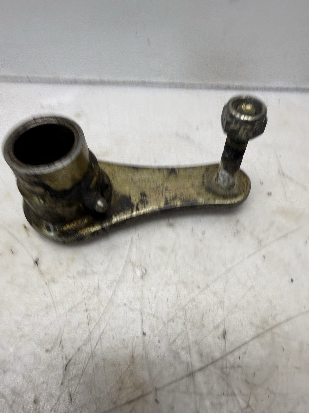 1999-2004 Ski-Doo OEM LH Steering Swivel Arm Ass'y Summit MXZ Grand Touring