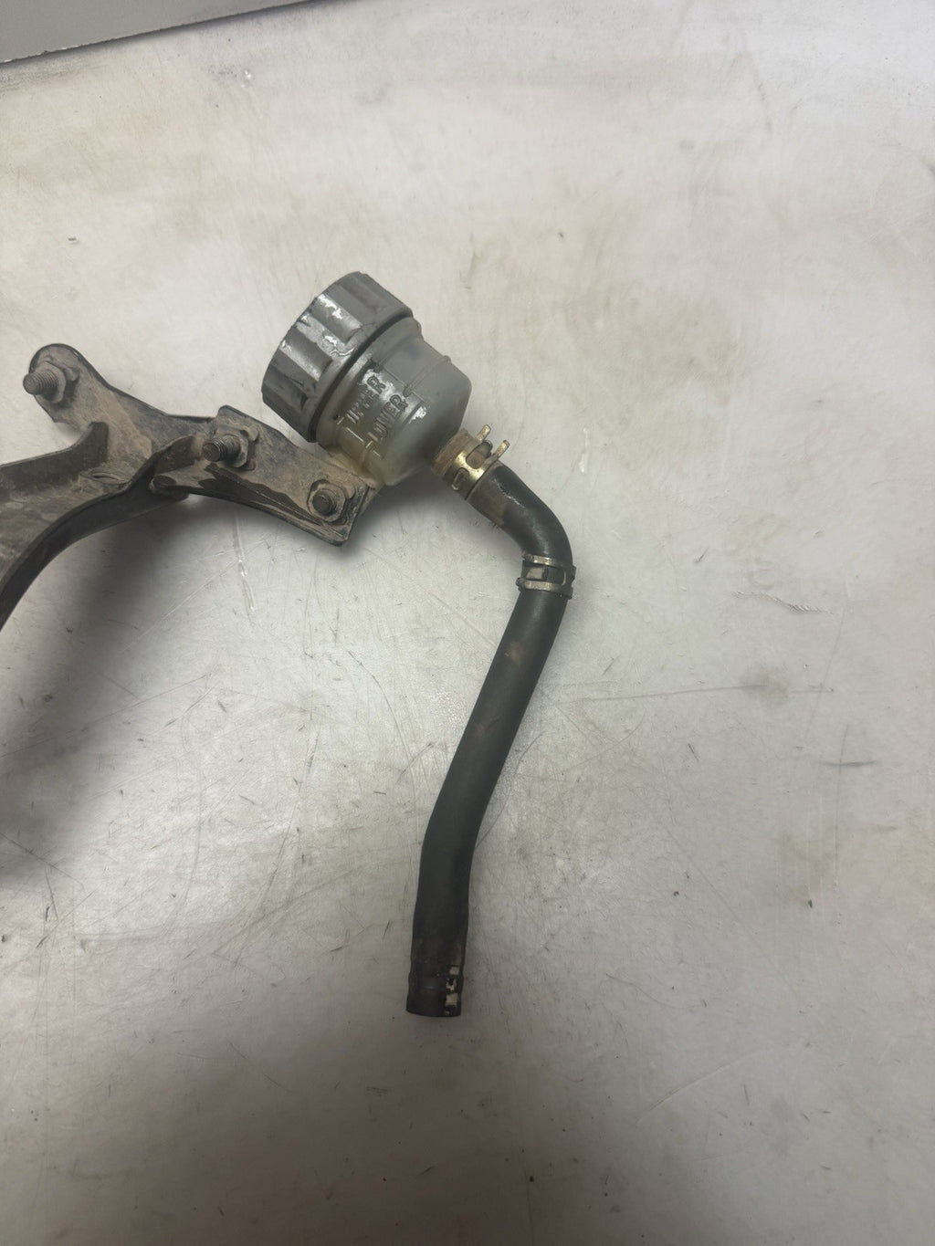 1988-2010 Yamaha YFZ 450 OEM Rear Brake Reservoir Fluid Tank 2VN-25894-00-00
