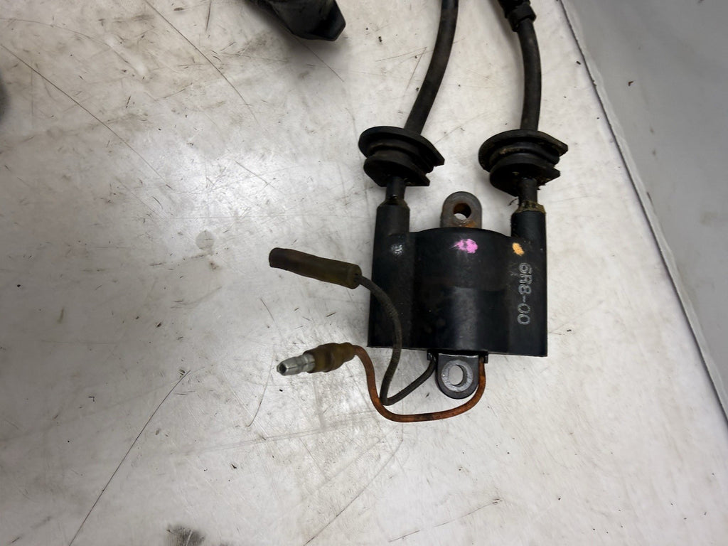 1990-1994 Yamaha WaveRunner OEM Ignition Coil Assy 6R8-85570-11-00