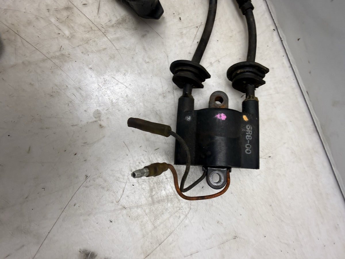 1990-1994 Yamaha WaveRunner OEM Ignition Coil Assy 6R8-85570-11-00