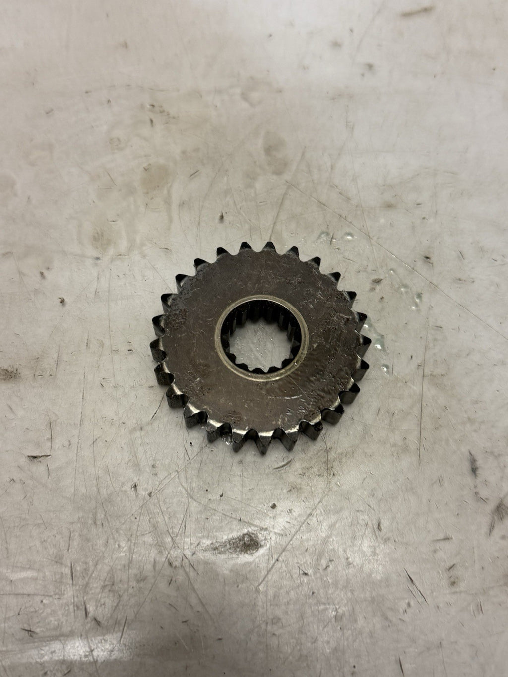1995 Ski-Doo OEM Drive Sprocket 25t Formula 500
