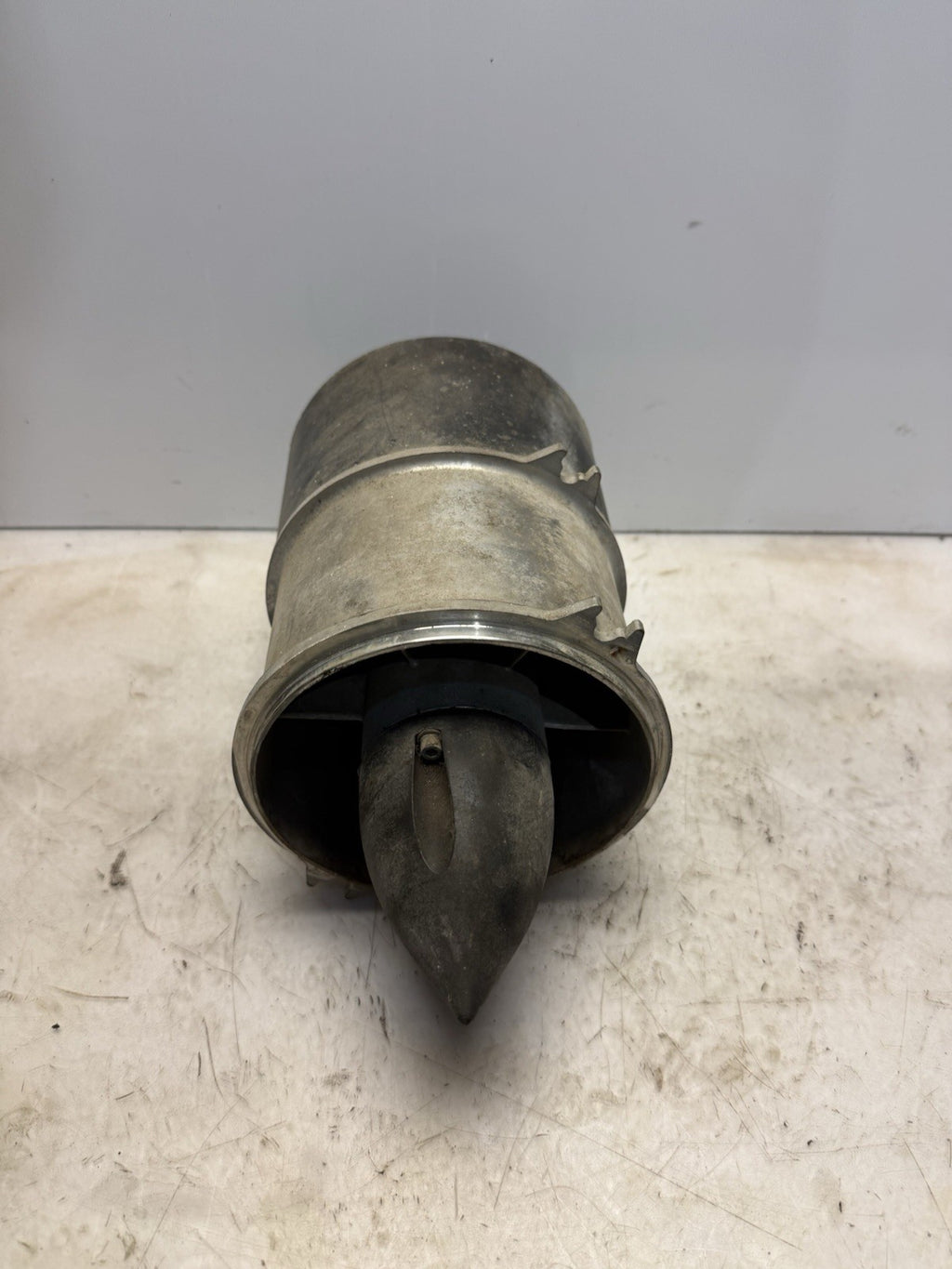 2000-2004 POLARIS GENESIS & VIRAGE TXI GOOD OEM JET PUMP & USED IMPELLER