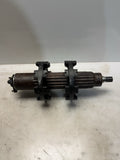 2008-2011 POLARIS RMK 700 155” Track OEM 2.86” Pitch 8 Tooth Driver Drive Shaft