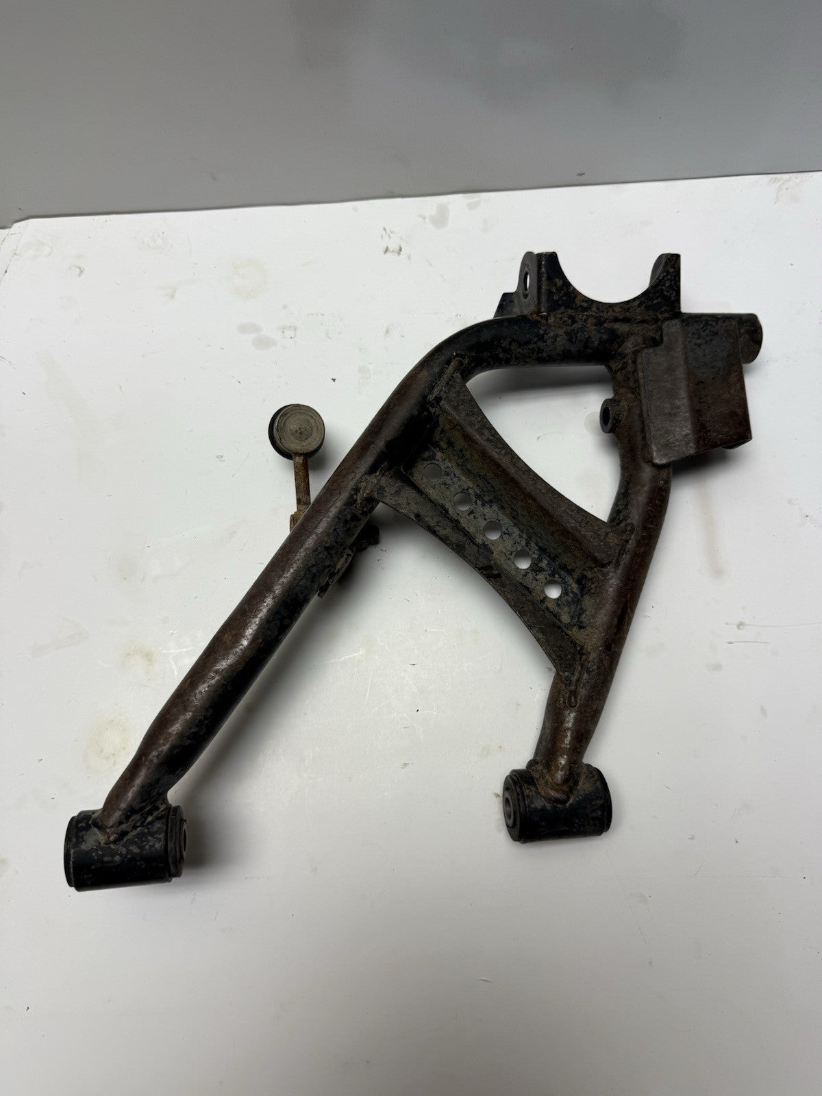 2005 Yamaha Kodiak 450 OEM Right Rear Lower Suspension A-Arm