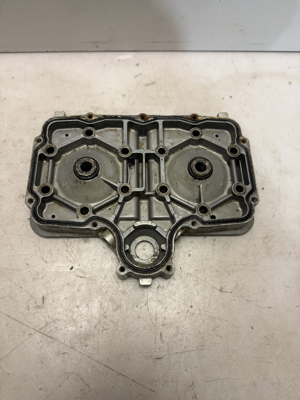 2000 Ski-Doo Formula 500 OEM Cylinder Head