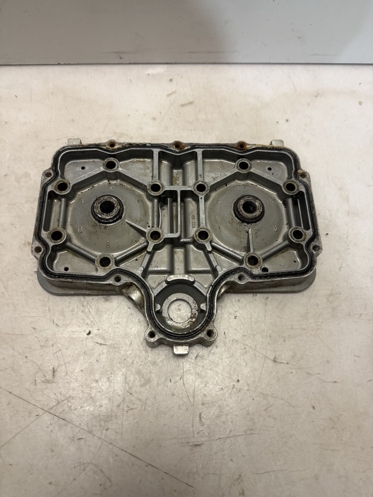 2000 Ski-Doo Formula 500 OEM Cylinder Head
