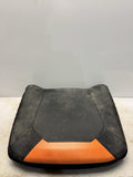 2021 Polaris Ranger Crew XP 1000 High Lifter OEM Rear Seat Bottom Orange / Black