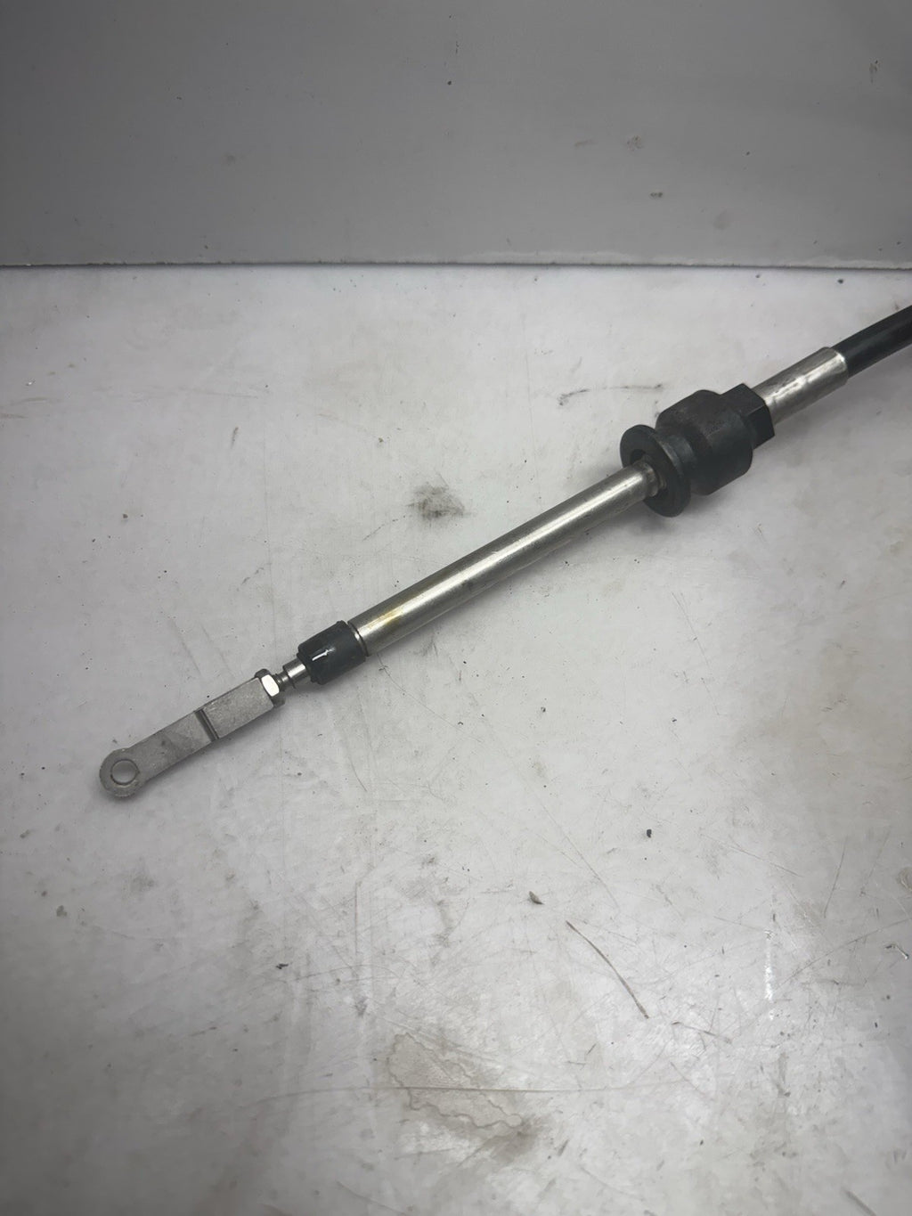 2002-2004 Sea-Doo GTX DI GTX 4-TEC OEM Steering Control Cable Ass'y 277000949