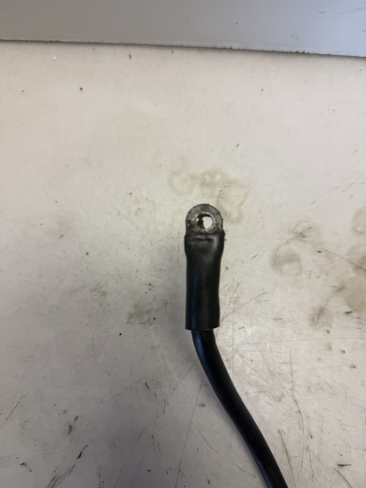 1992-1997 Polaris SL 650 SLT 750 OEM Negative Black Battery Cable 4010080