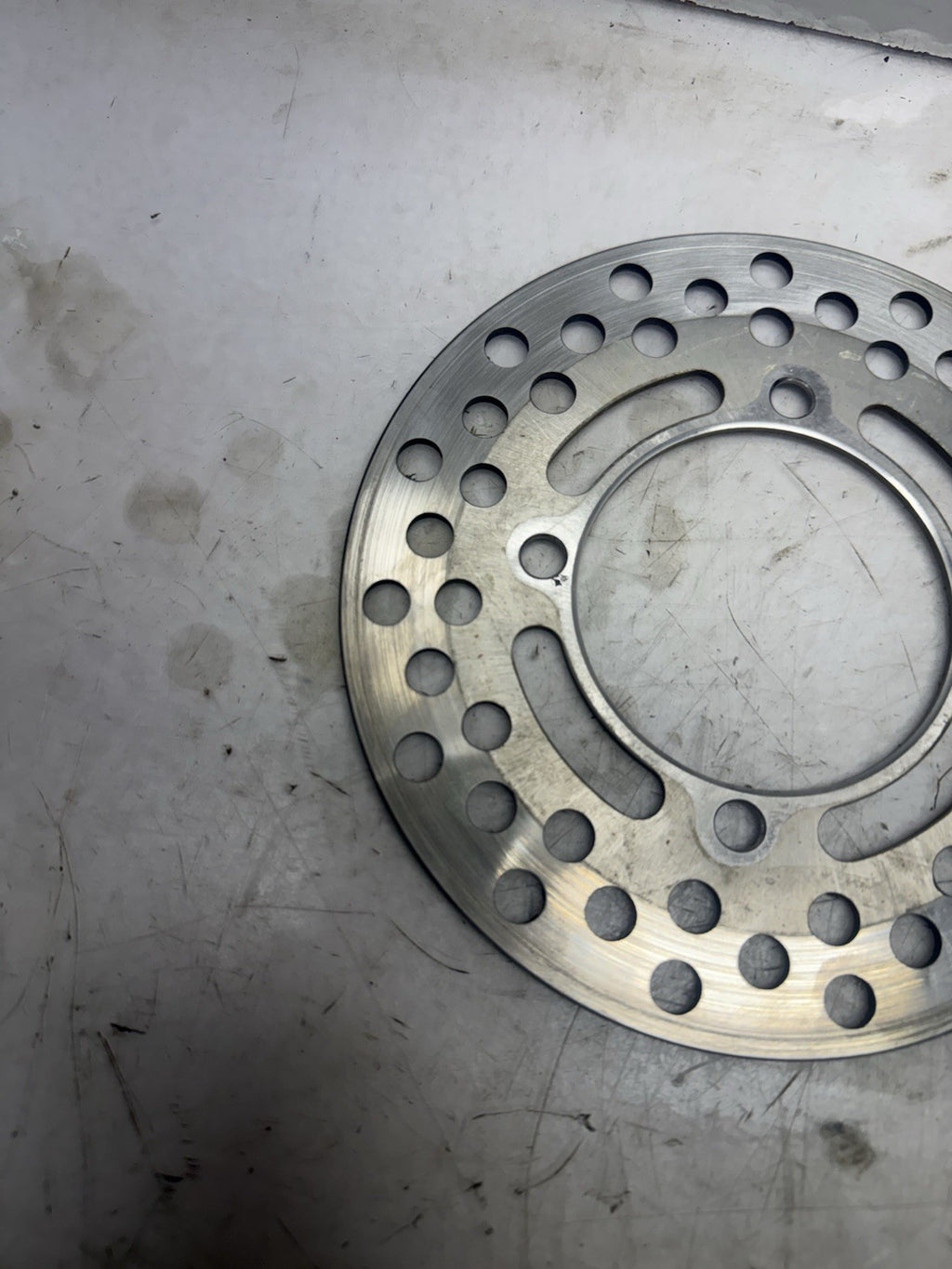 2000-2027 Kawasaki KX65 OEM Front Brake Rotor Disk