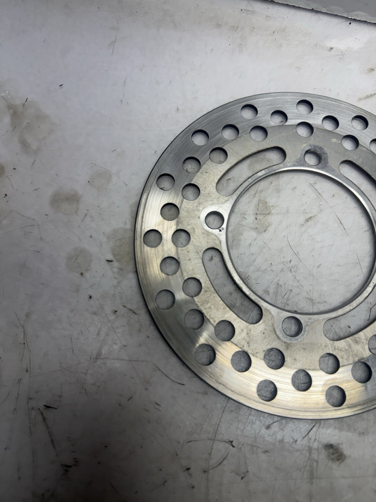 2000-2027 Kawasaki KX65 OEM Front Brake Rotor Disk