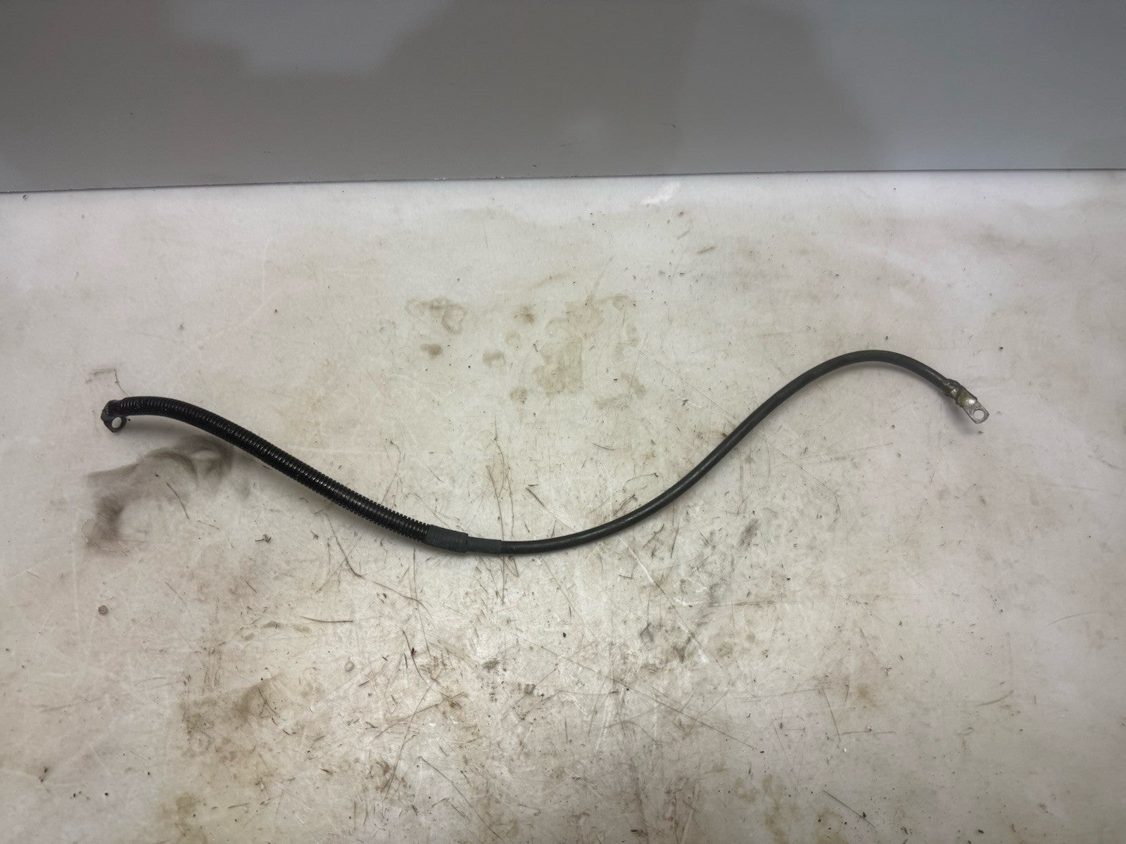 1996-1999 SPX GSX XP Sea-Doo OEM Negative Ground Battery Cable Line Wire
