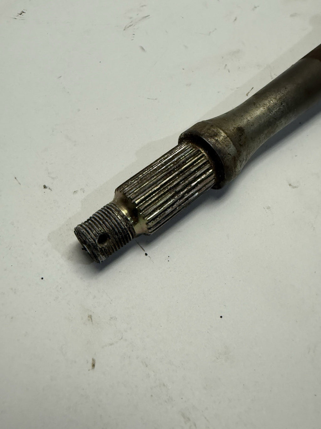 2003 SUZUKI QUADSPORT LTZ 400 OEM REAR AXLE SHAFT