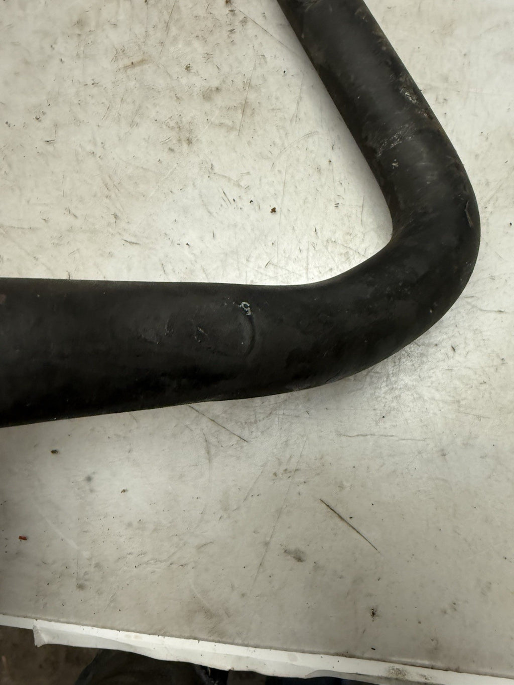 2006-2012 Polaris Shift 600 Dragon 700 OEM Coolant Hose Engine Out/Tunnel Cooler
