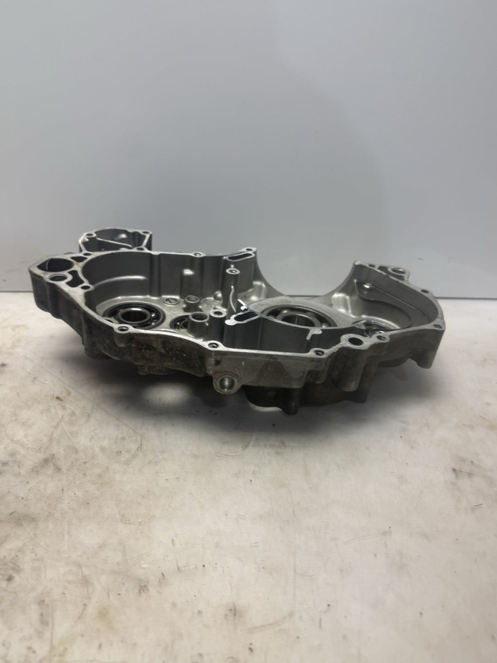 2000-2009 Suzuki DRZ 400 OEM Engine Motor Crankcases Cases Set