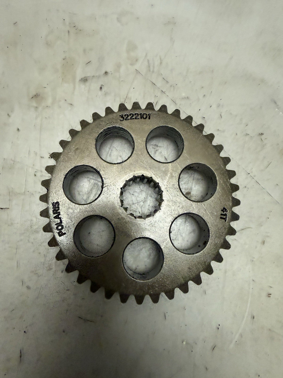 1996-2026 Polaris OEM Drive Gear Sprocket 41T Switchback Pro S Indy RMK XC