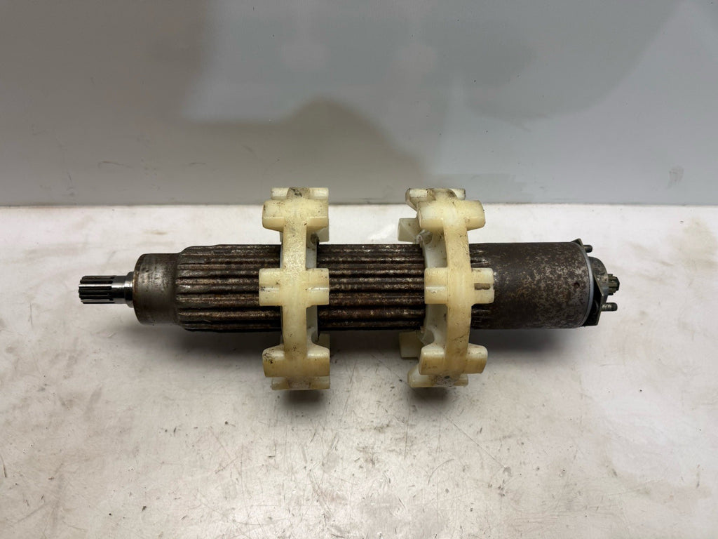 2007-2008 Polaris RMK 600 Dragon 700 OEM 8T Tubular Driveshaft 1590420