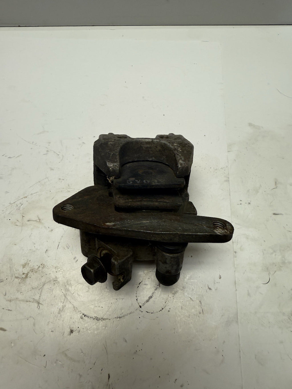 1999-2008 Yamaha Kodiak 450 OEM Front Right & Left Hydraulic Brake Caliper Set