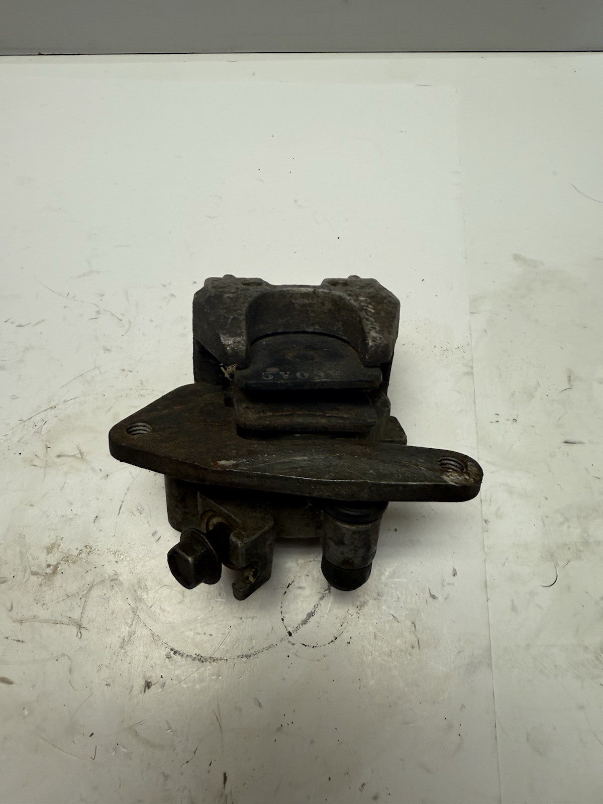 1999-2008 Yamaha Kodiak 450 OEM Front Right & Left Hydraulic Brake Caliper Set